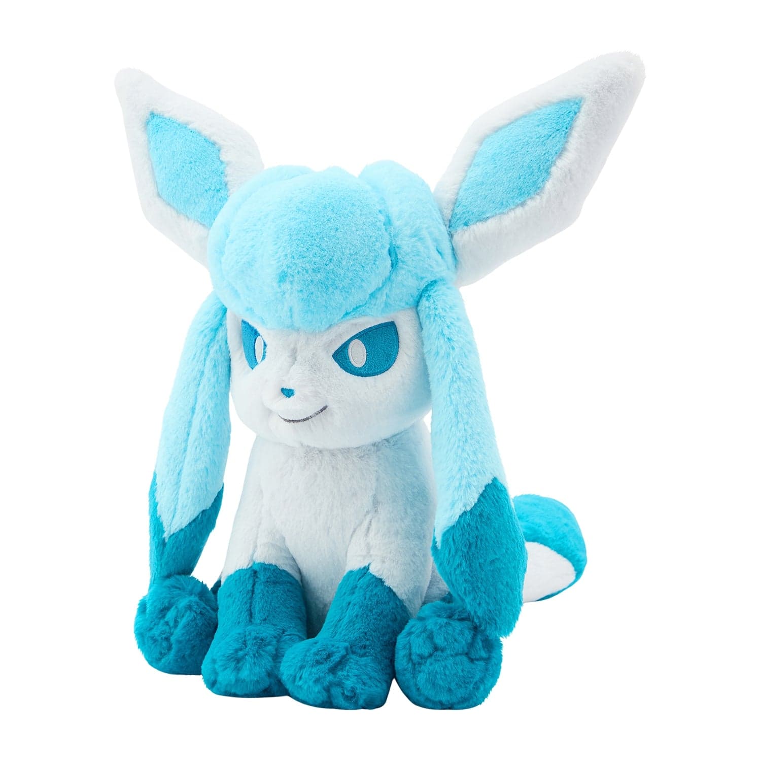 Fluffy Huggable Glaceon (Large)