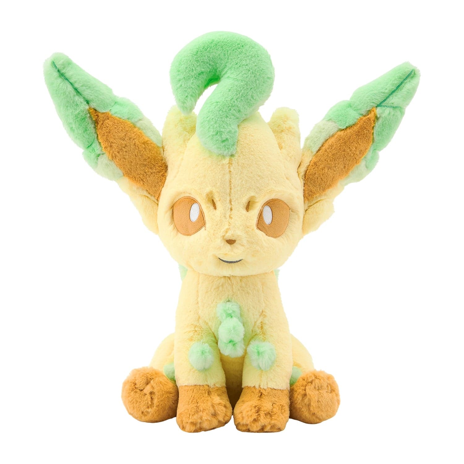 Fluffy Huggable Leafeon (Large)