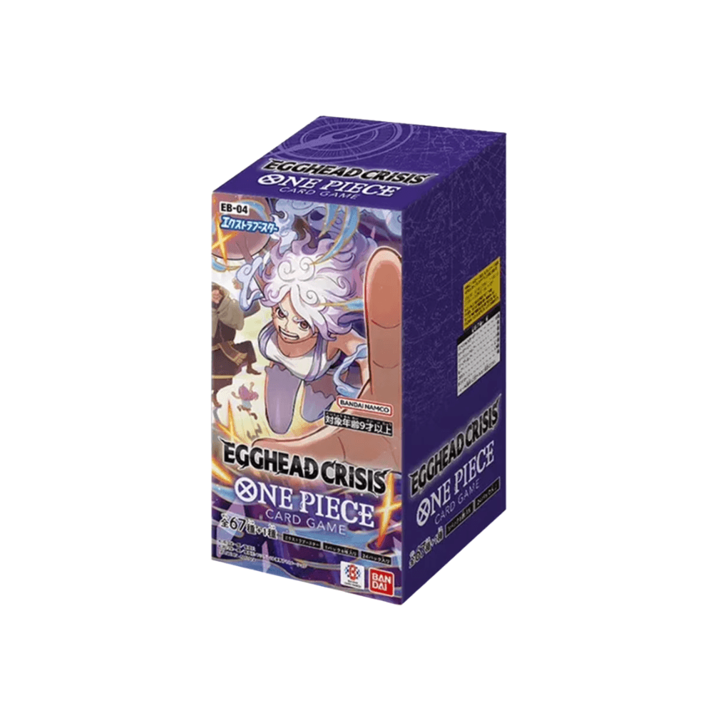 One Piece Egghead Crisis Booster Box - EB-04
