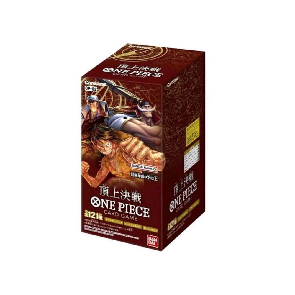 One Piece Paramount War - OP-02
