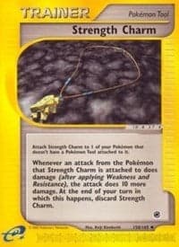 Strength Charm (150/165) (Expedition)