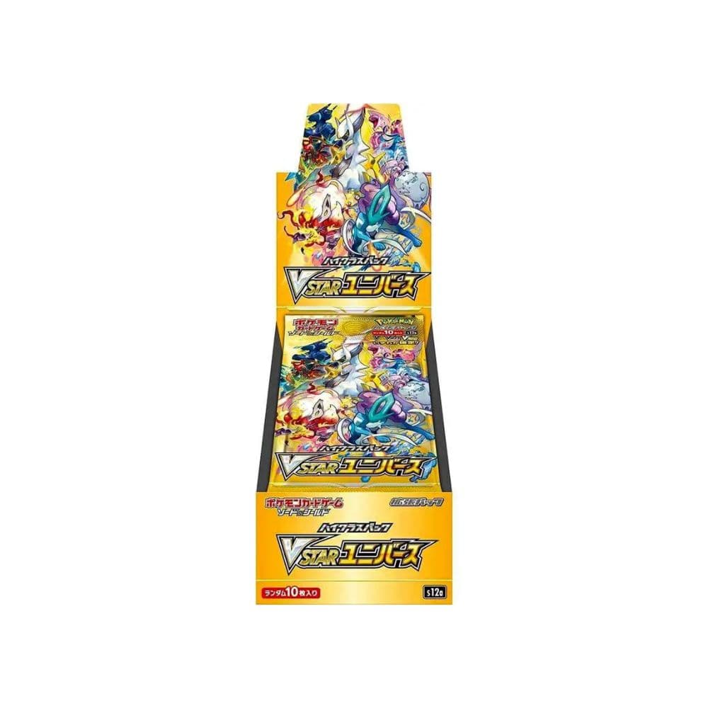 Vstar Universe Booster Box - S12A