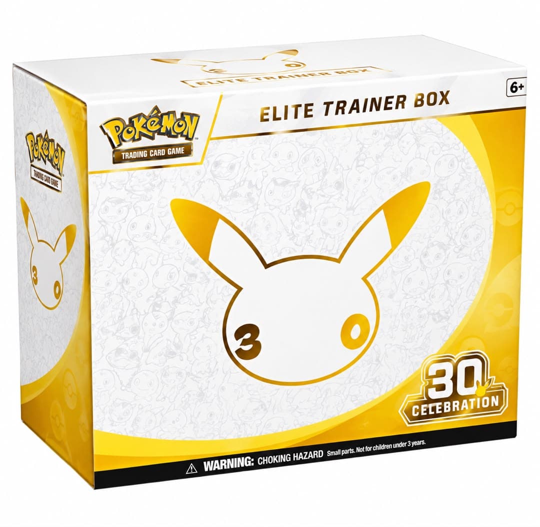 Crowned Elite Trainer Box Acrylic