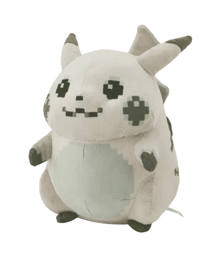 Pikachu Red & Blue Plushie (Large)