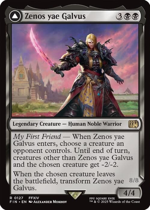 Zenos yae Galvus (127) (FINAL FANTASY)