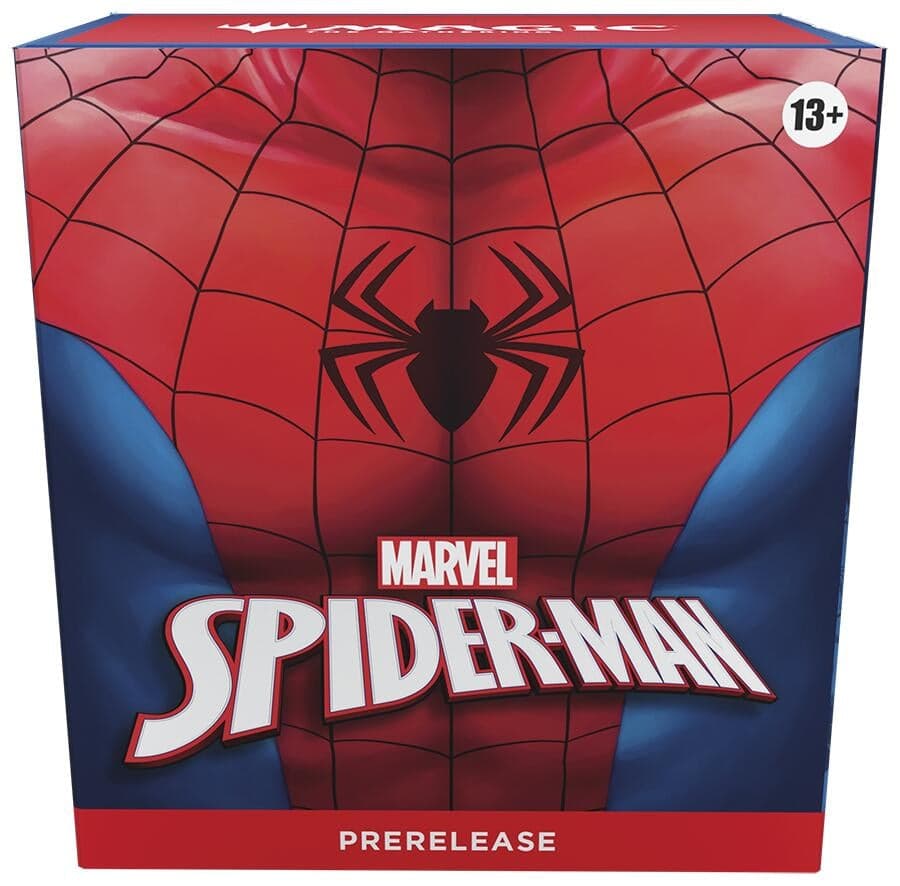 Marvel's Spider-Man - Prerelease Pack